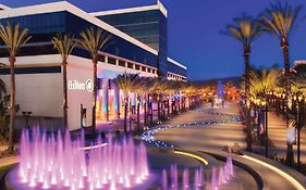 Hilton in Anaheim California